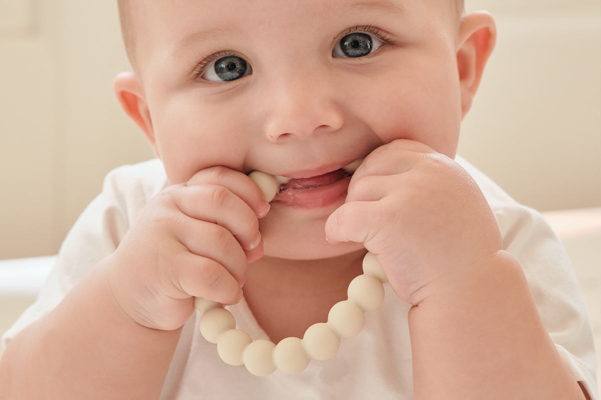 Teething RIngs in Go Grow Box
