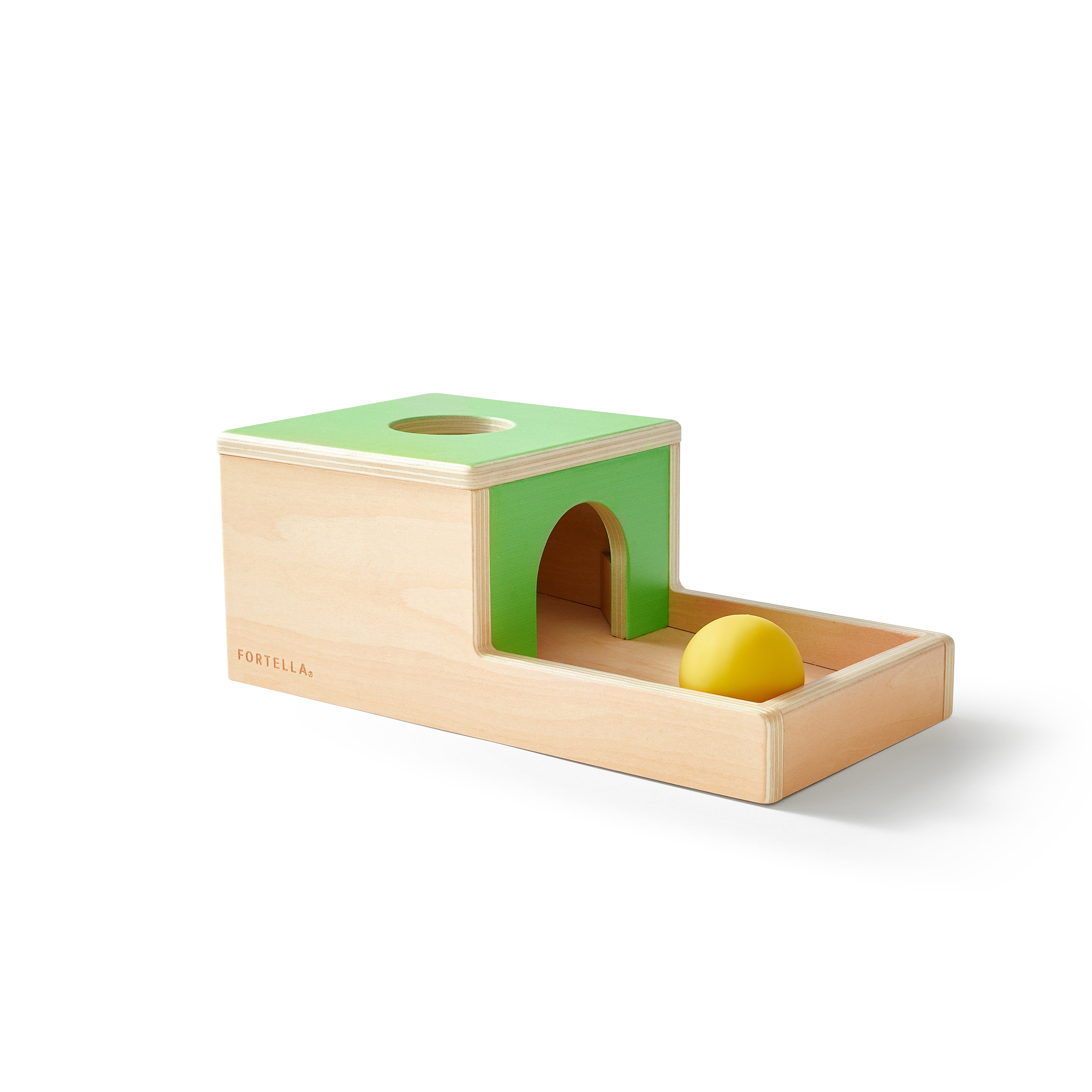 Go Grow Box Months 7-9