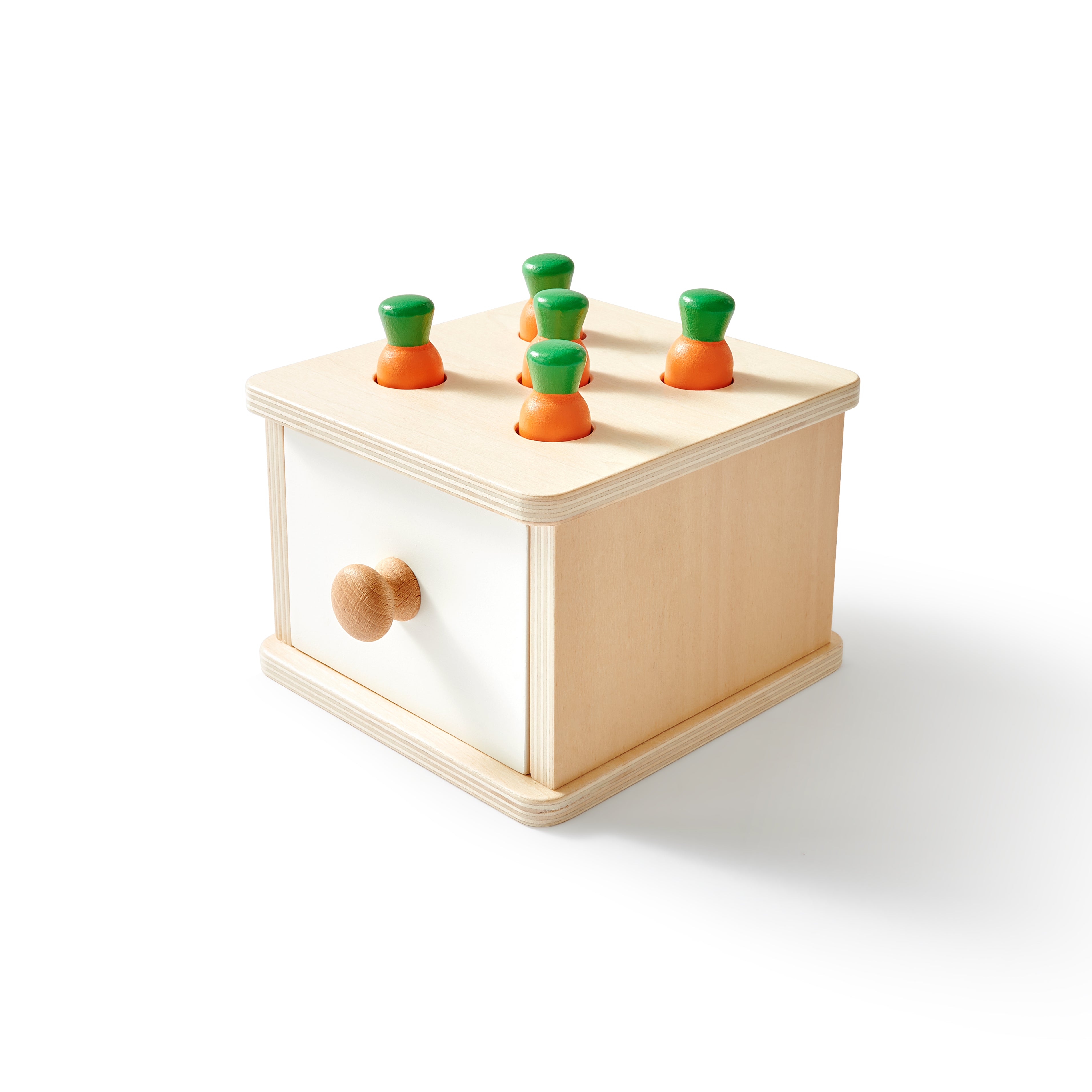 Go Grow Box Months 10-12