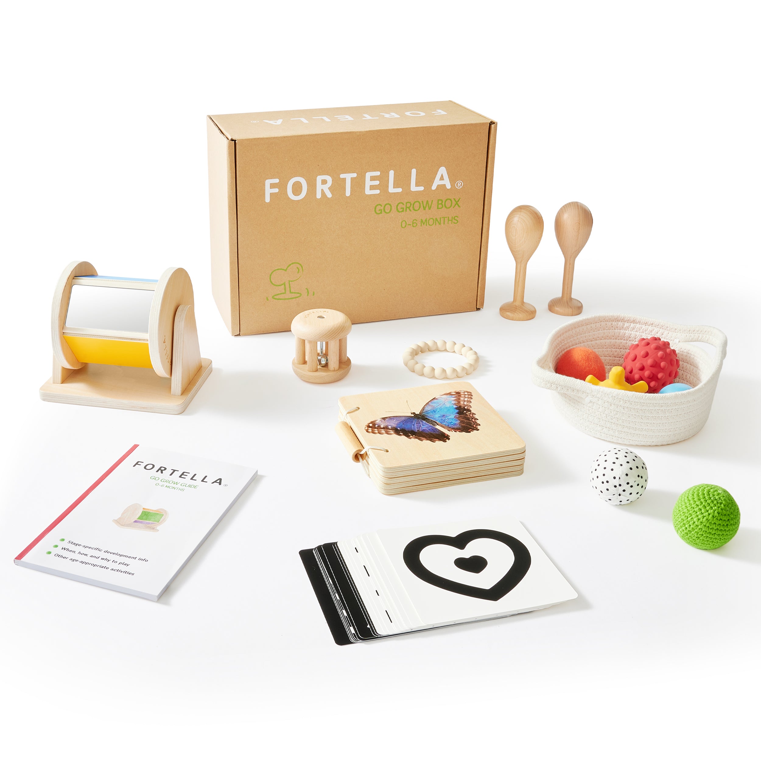 Go Grow Box Months 0-6