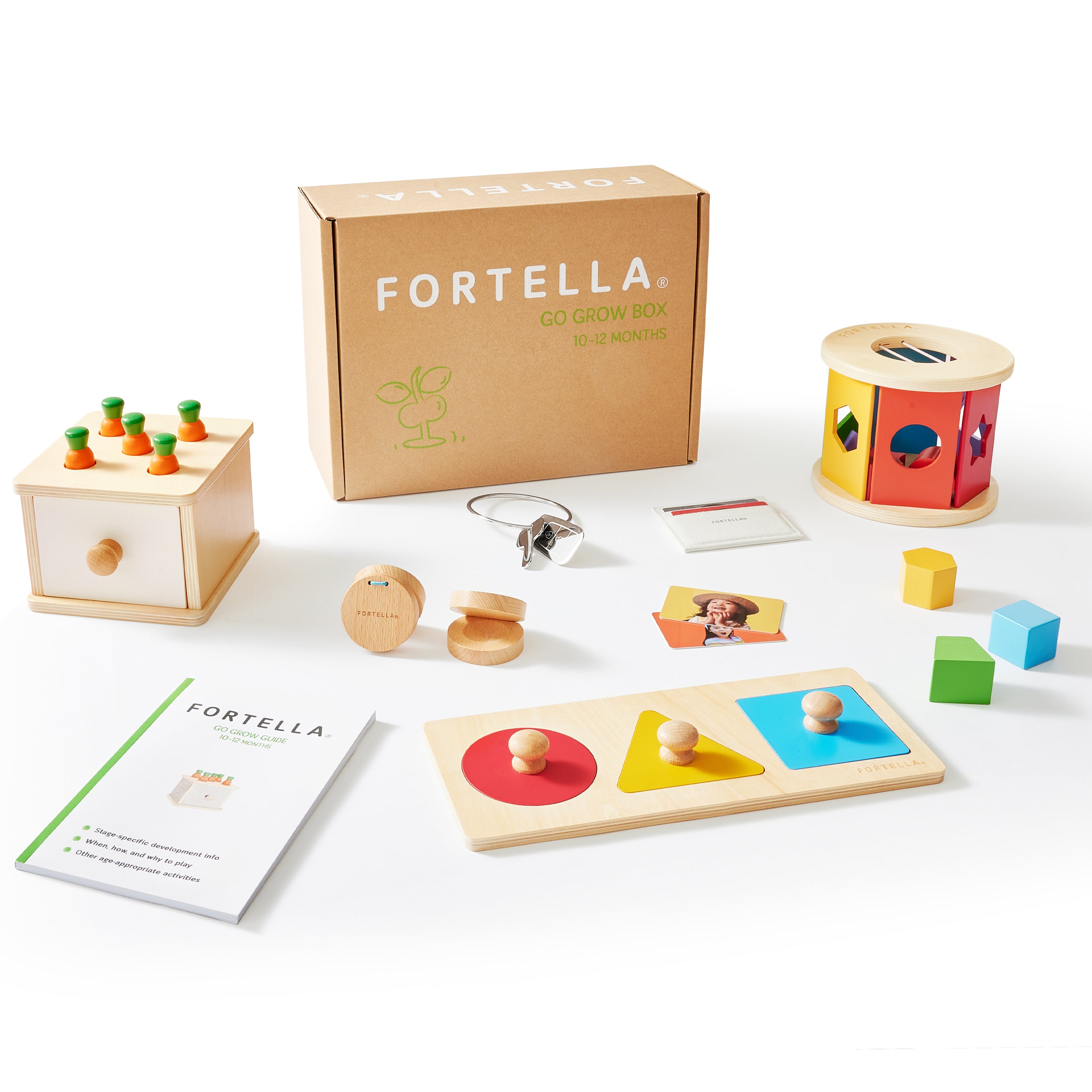 Go Grow Box Months 10-12