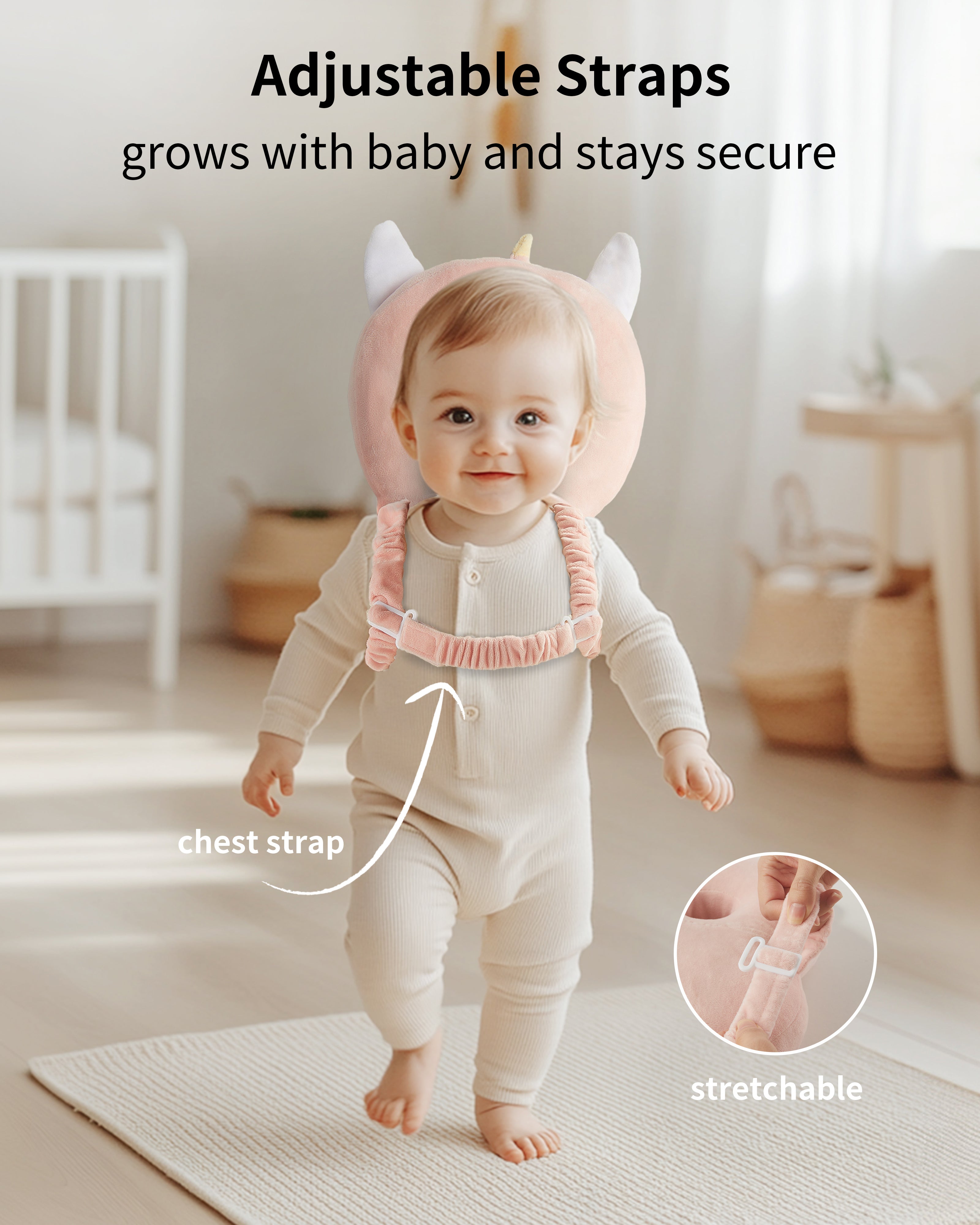 Head Protector Backpack