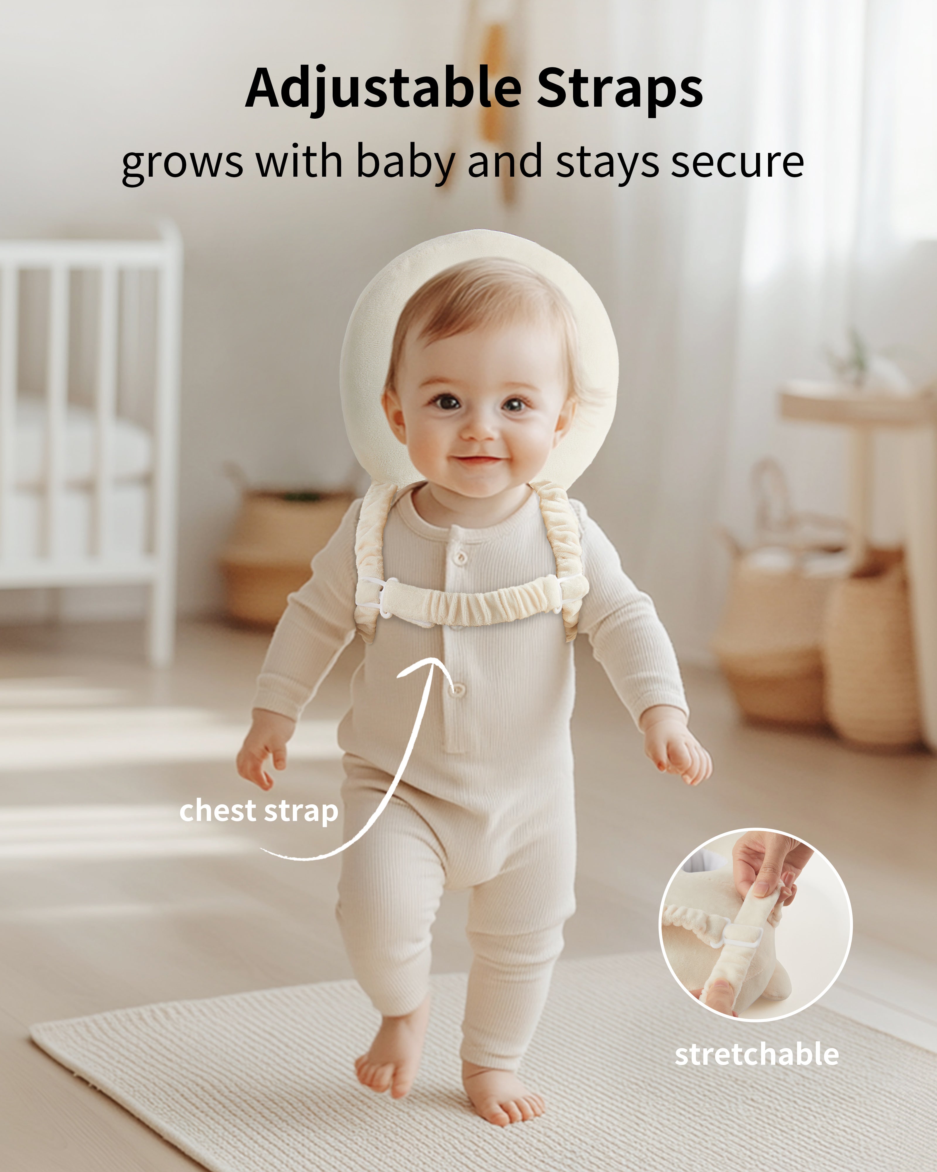 Head Protector Backpack