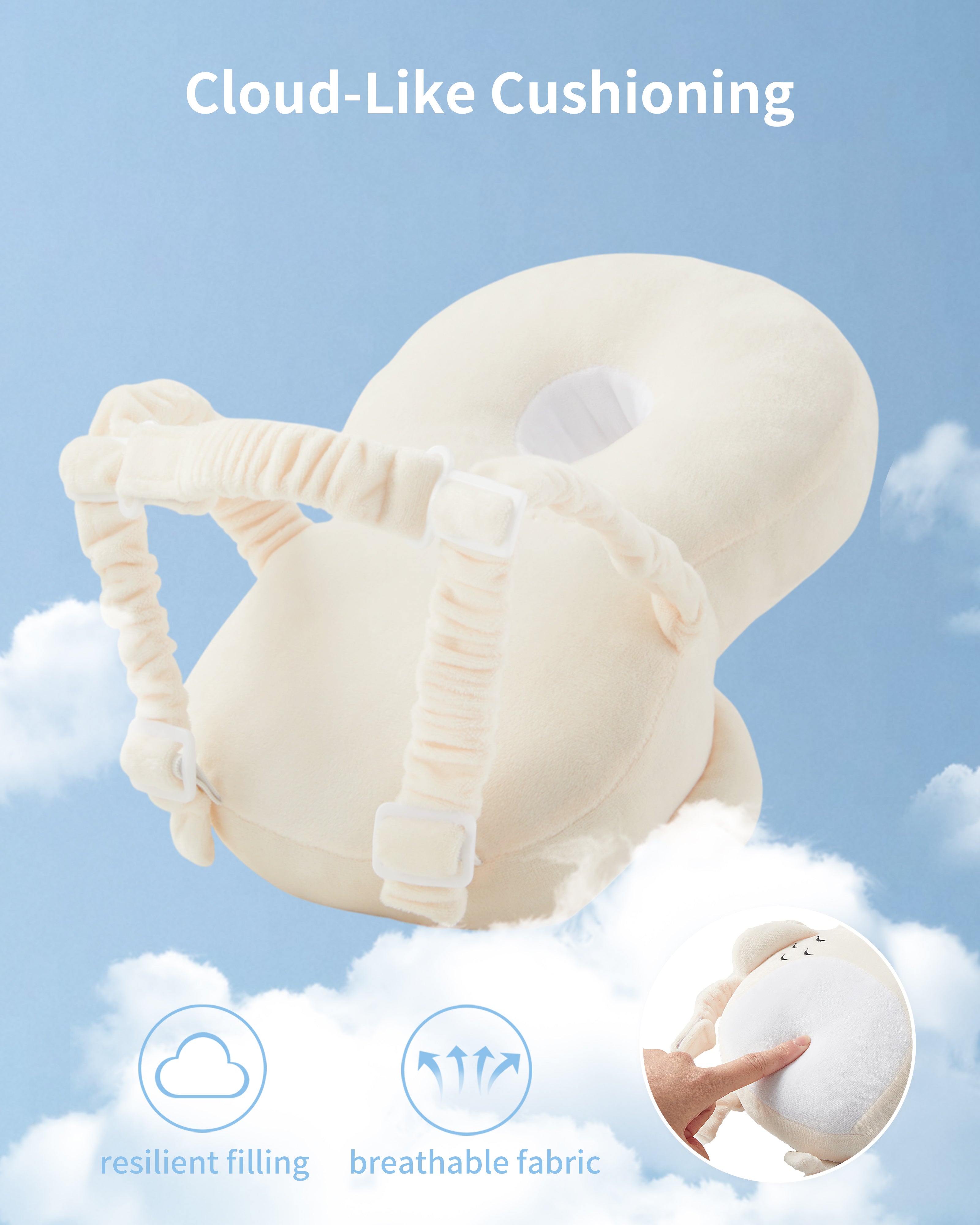 Head Protector Backpack
