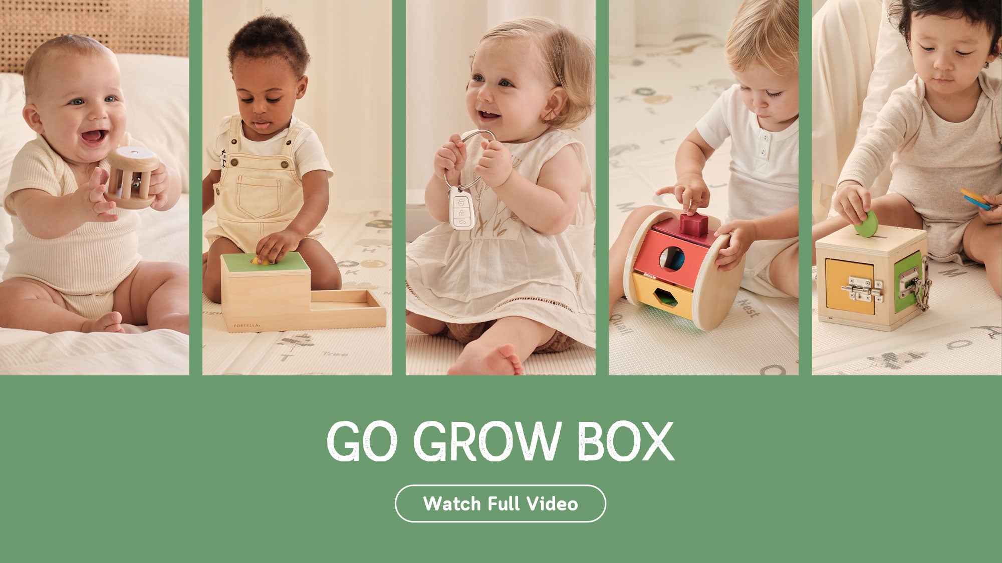 Go Grow Box Video Cover image