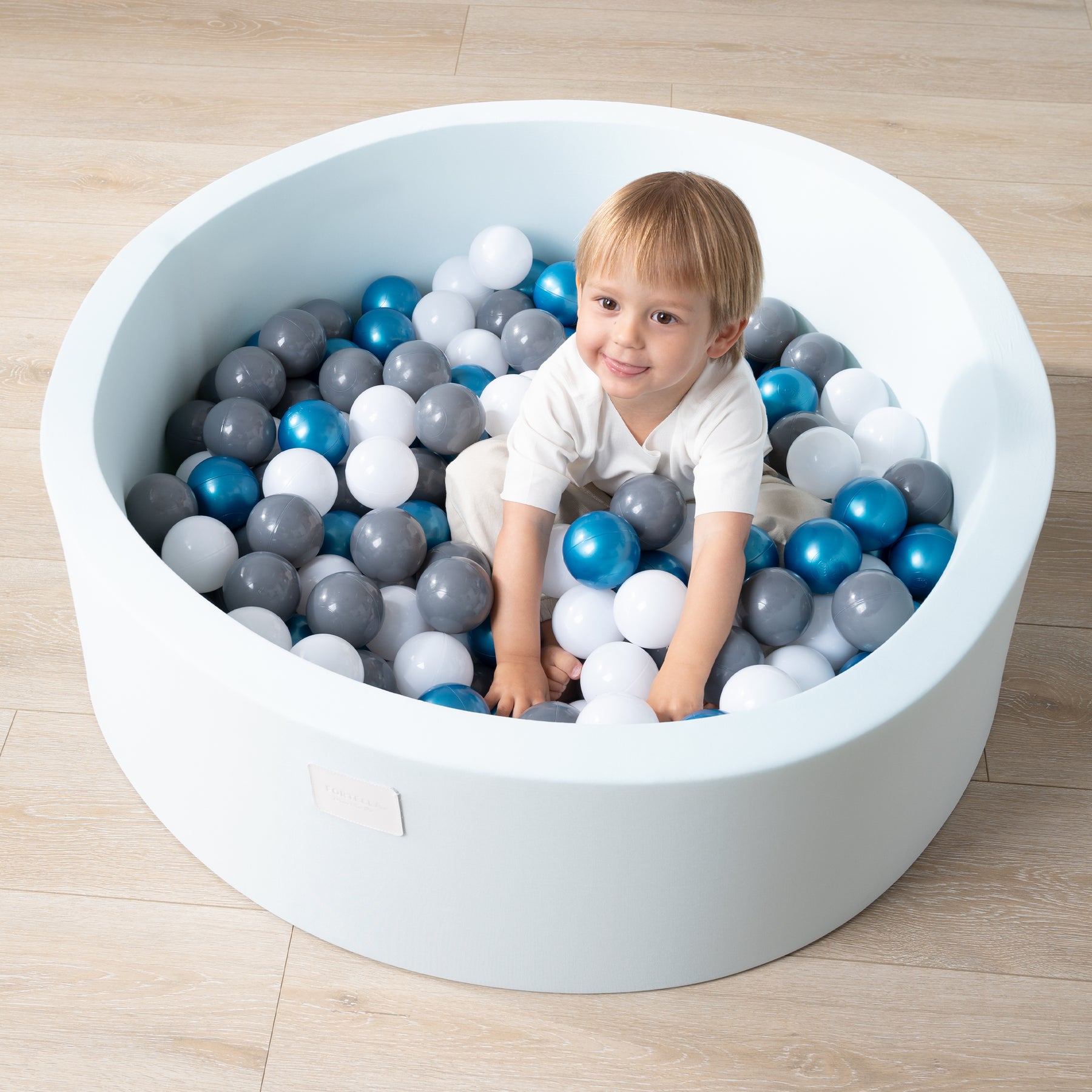 The Foam Ball Pit