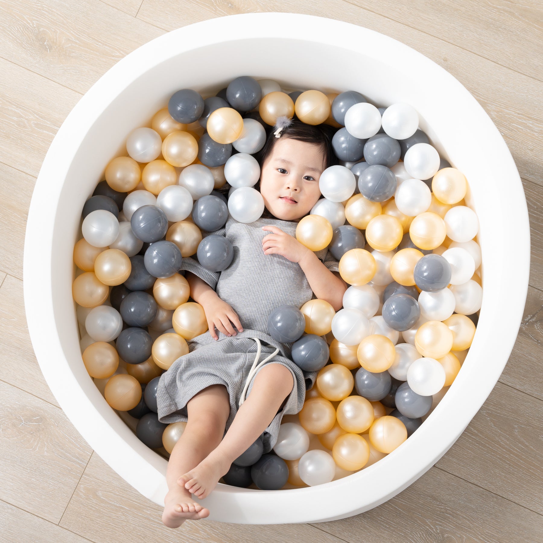 The Foam Ball Pit