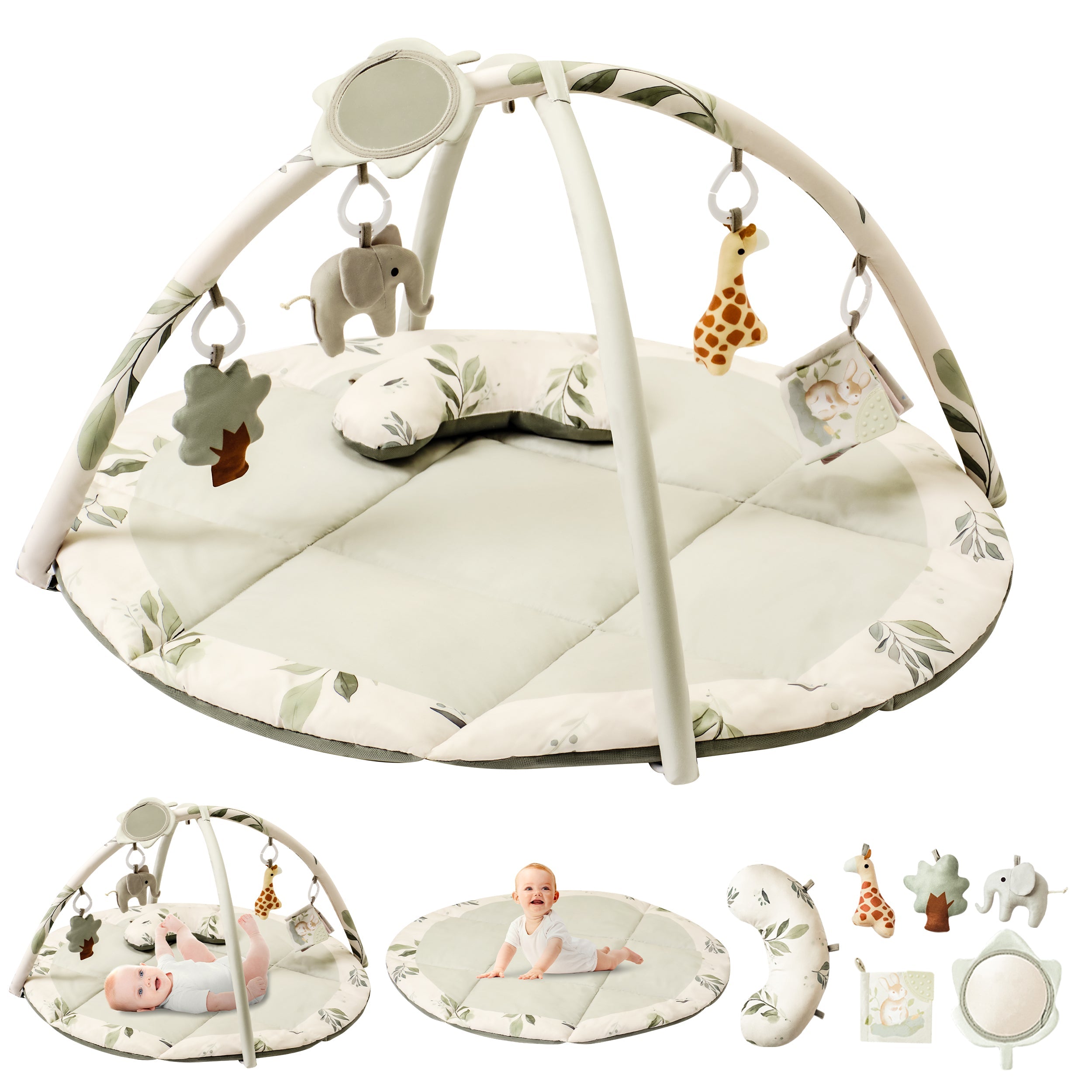 Baby Play Gym