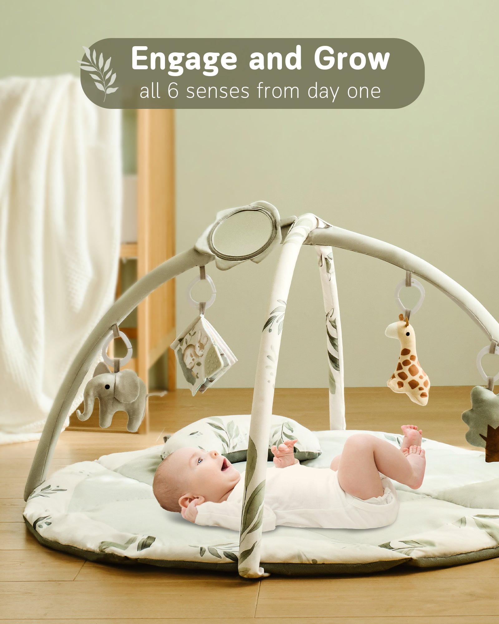 Baby Play Gym