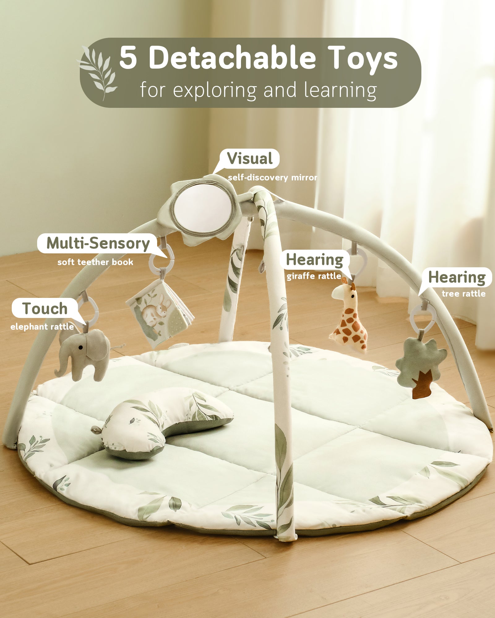Baby Play Gym