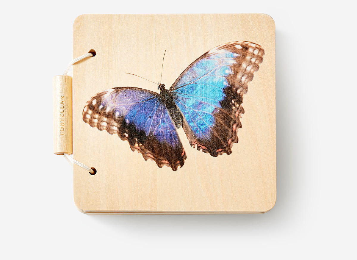 First Wooden Book