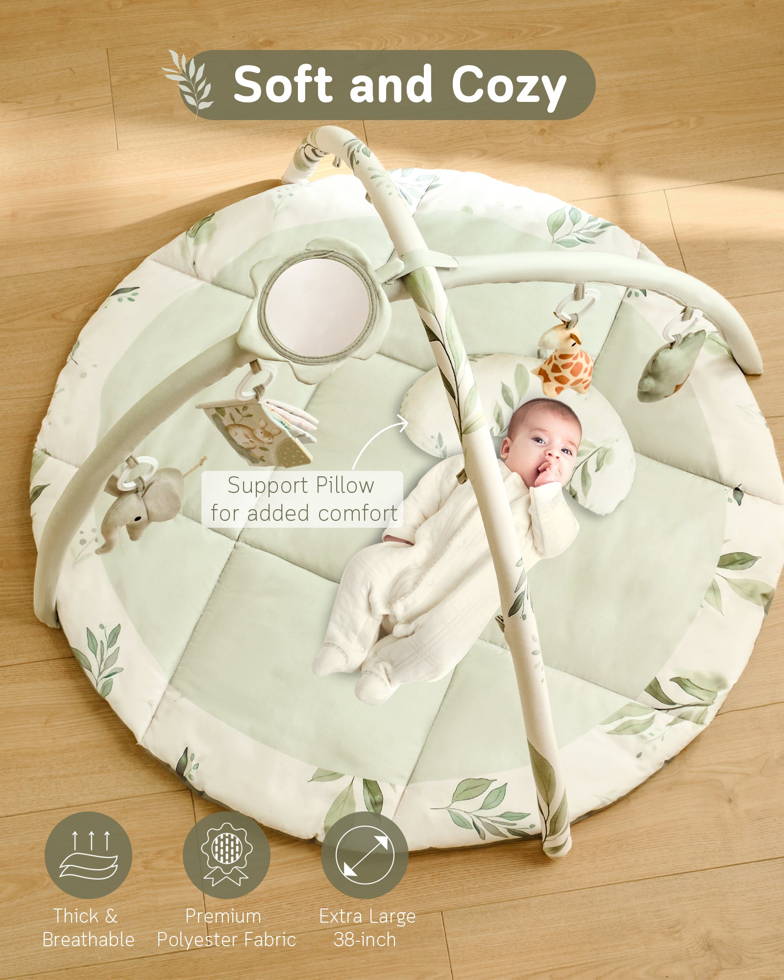 Baby Play Gym