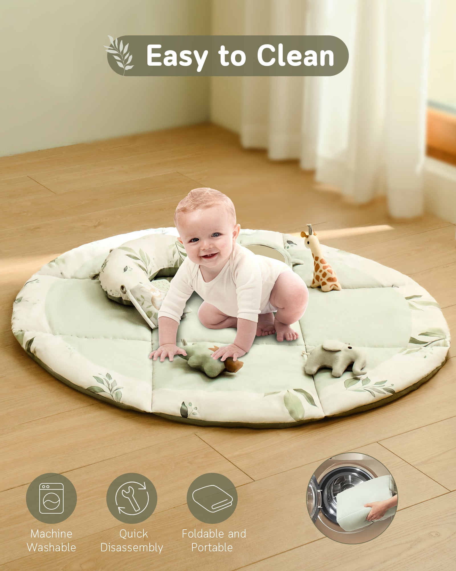Baby Play Gym