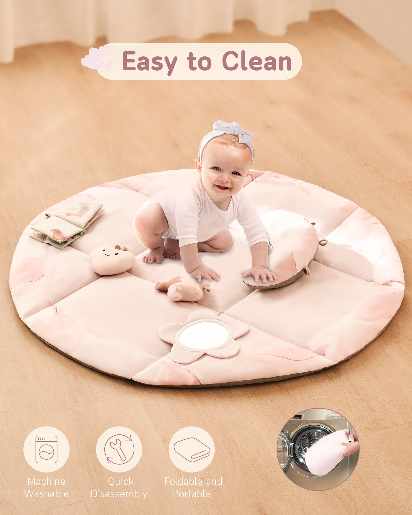 Baby Play Gym