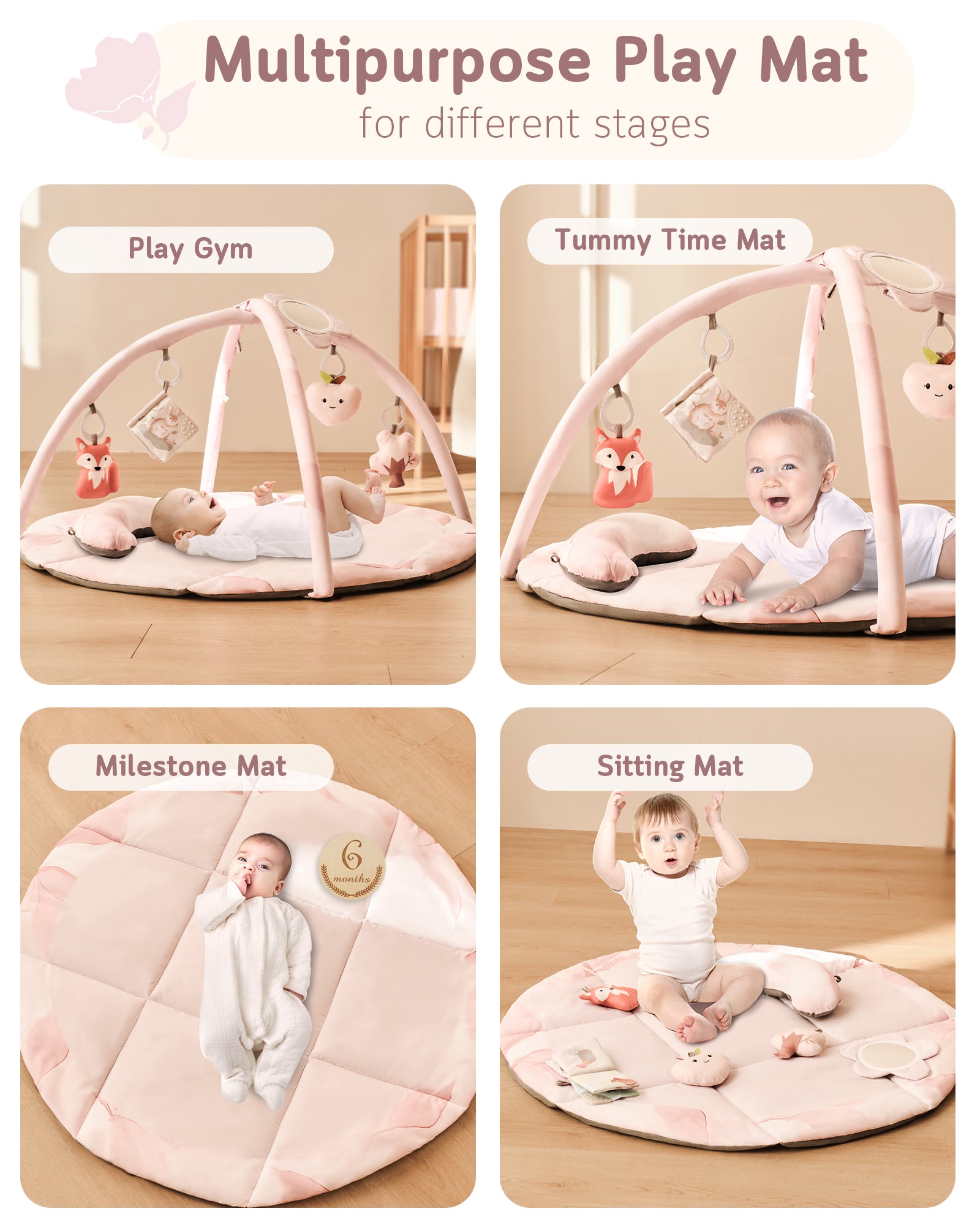 Baby Play Gym
