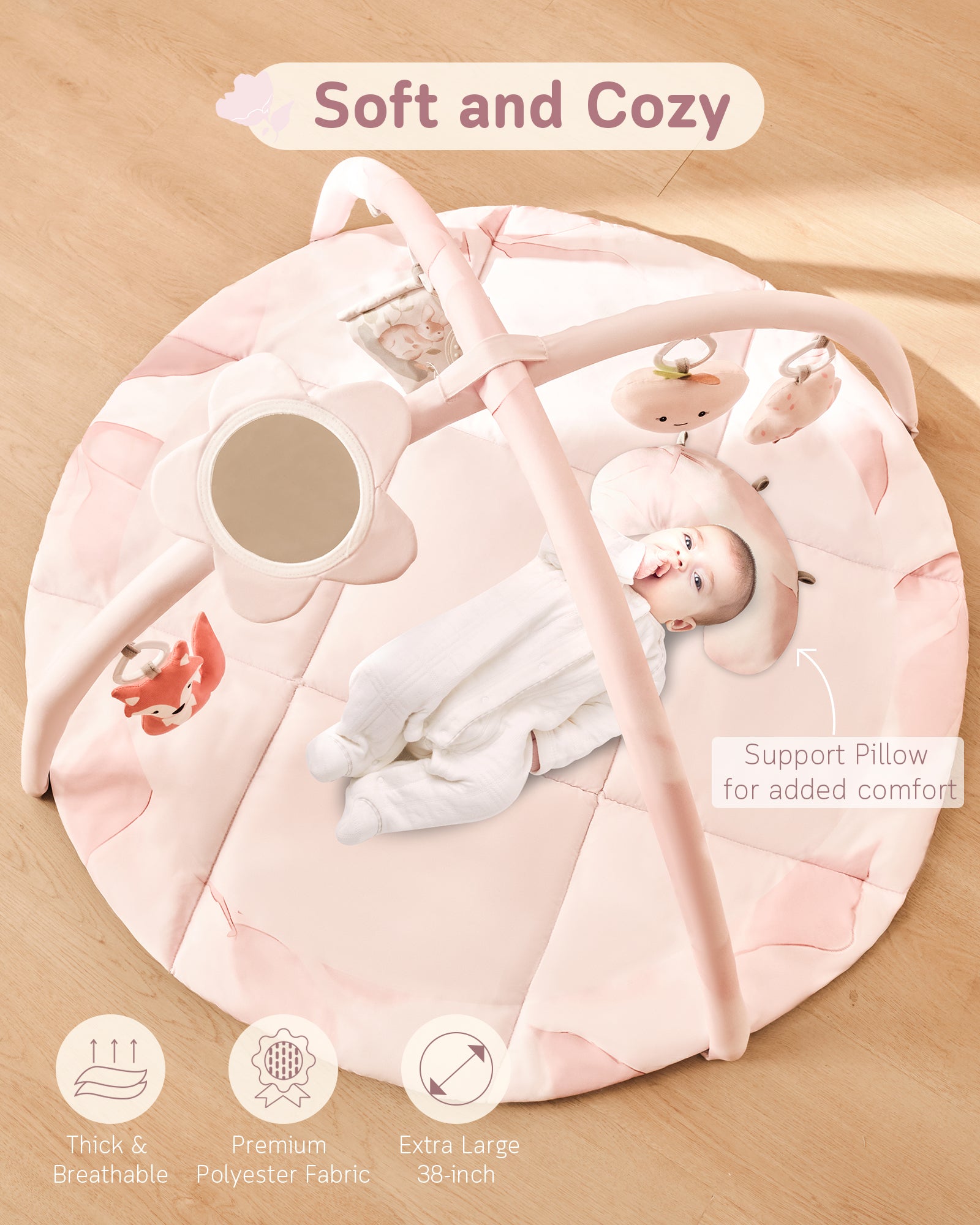 Baby Play Gym