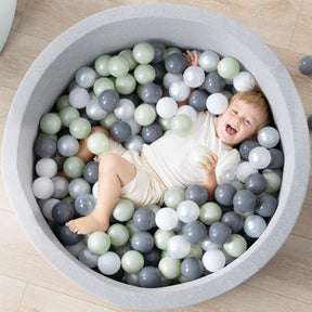 The Foam Ball Pit