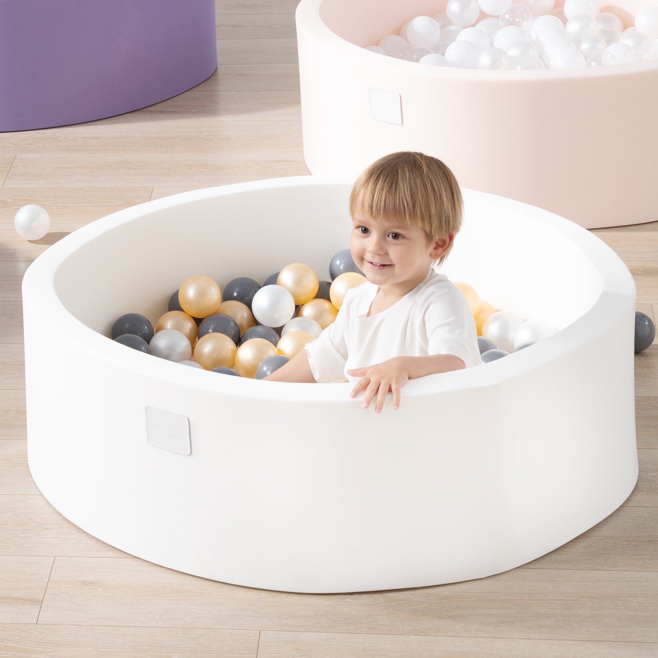 Ball Pit Kit