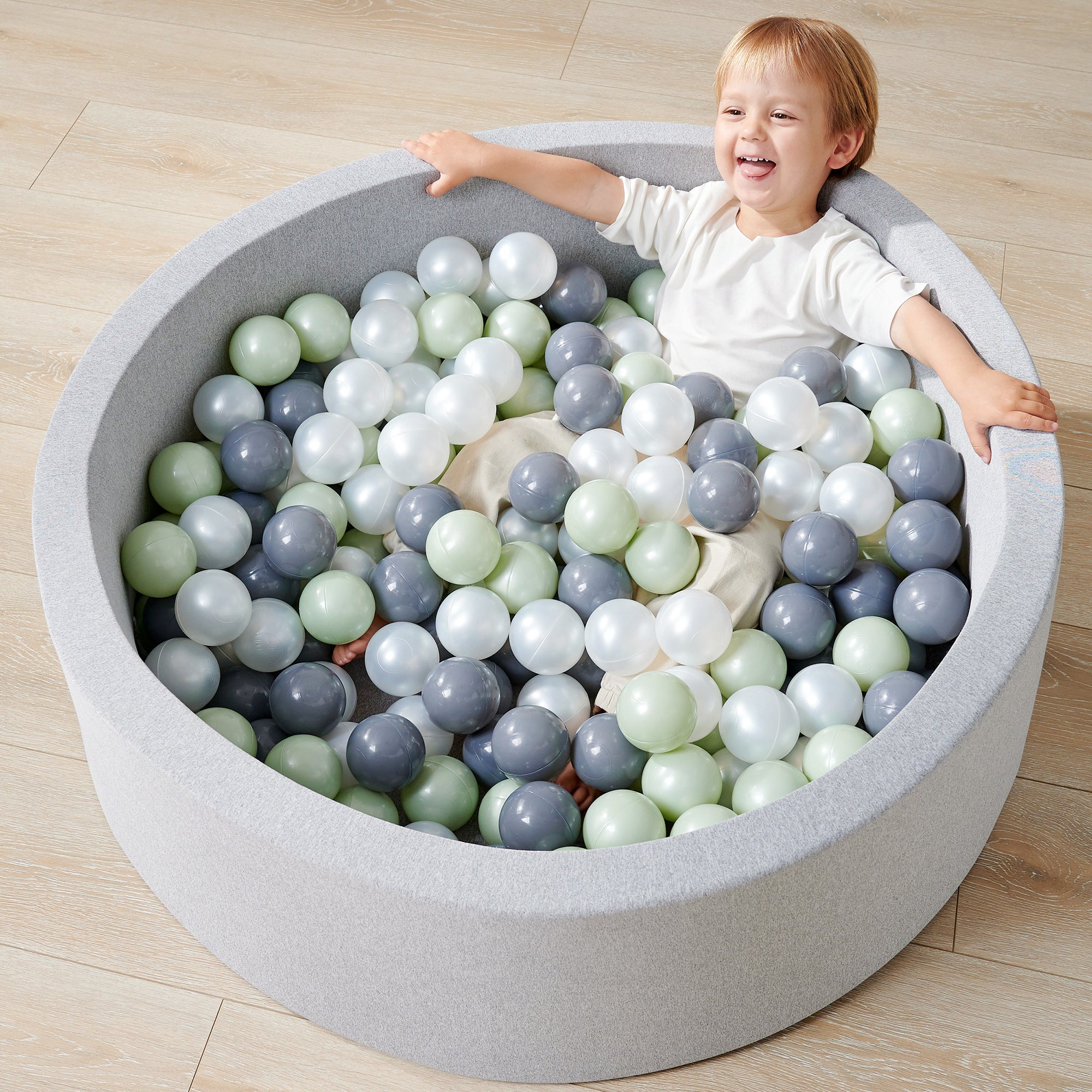 Ball Pit Kit