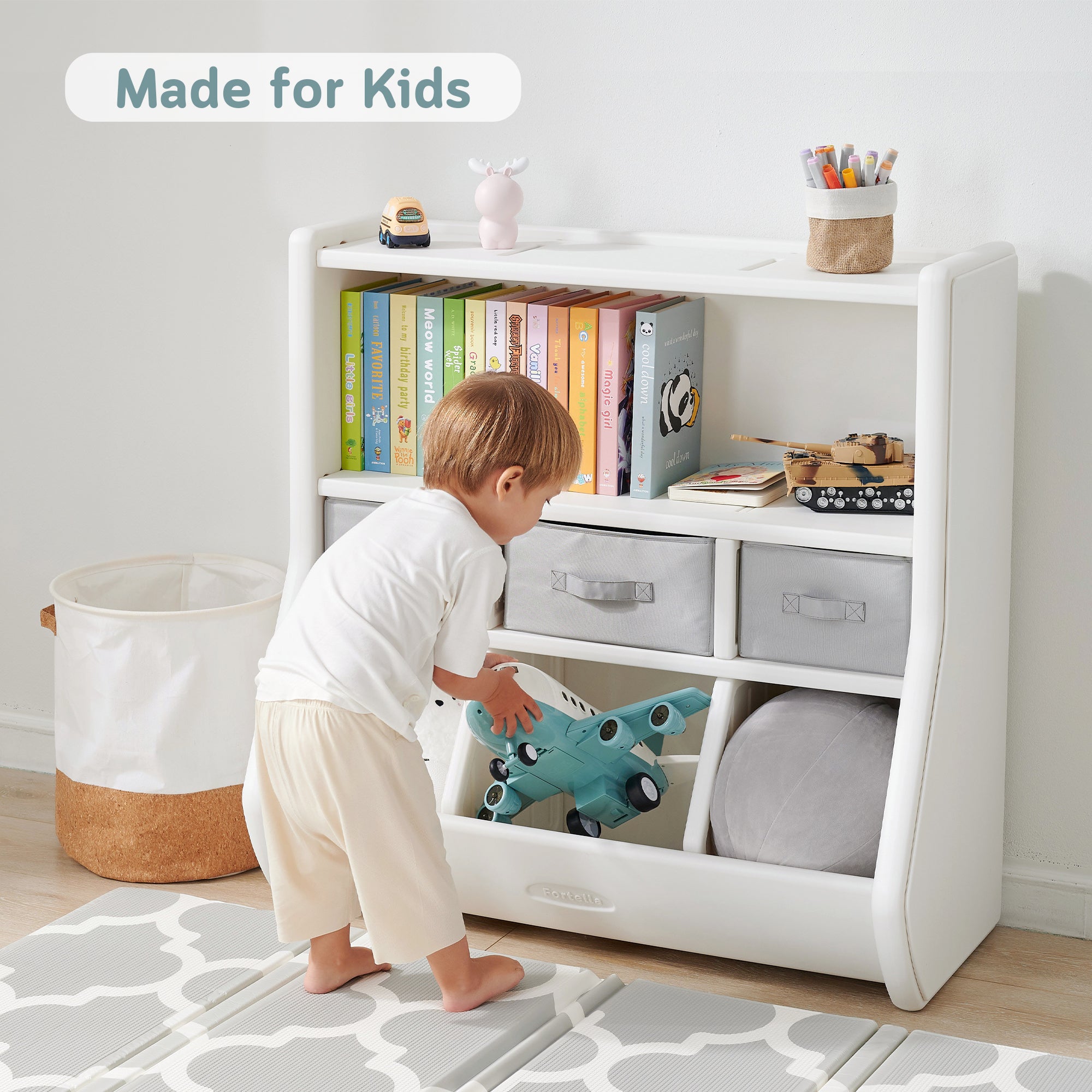 Montessori Toy Organizer