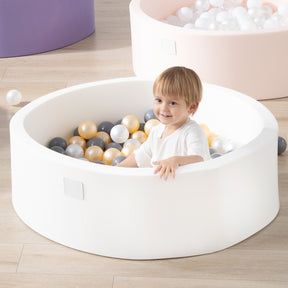 The Foam Ball Pit