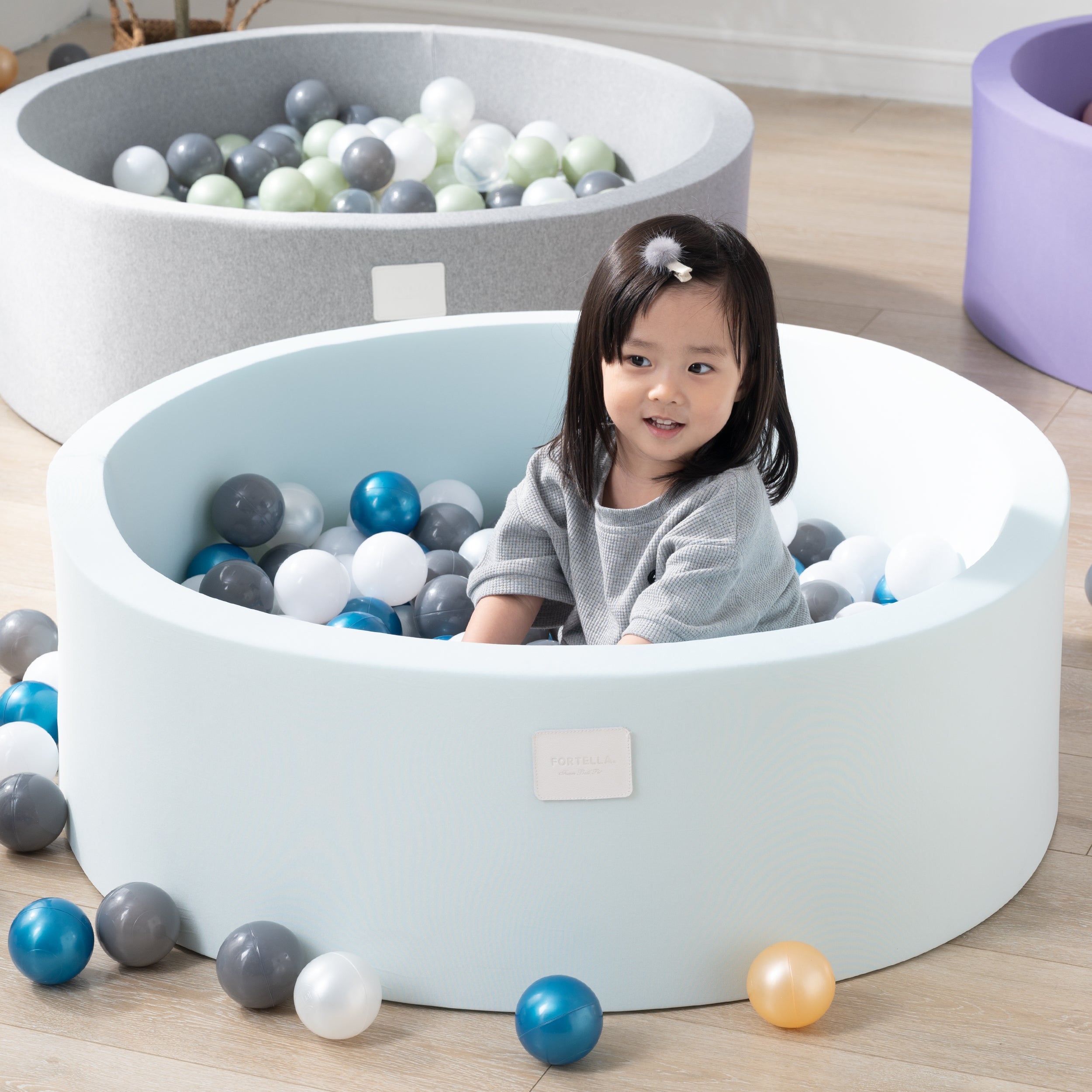 Ball Pit Kit