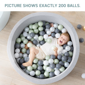 The Pit Balls