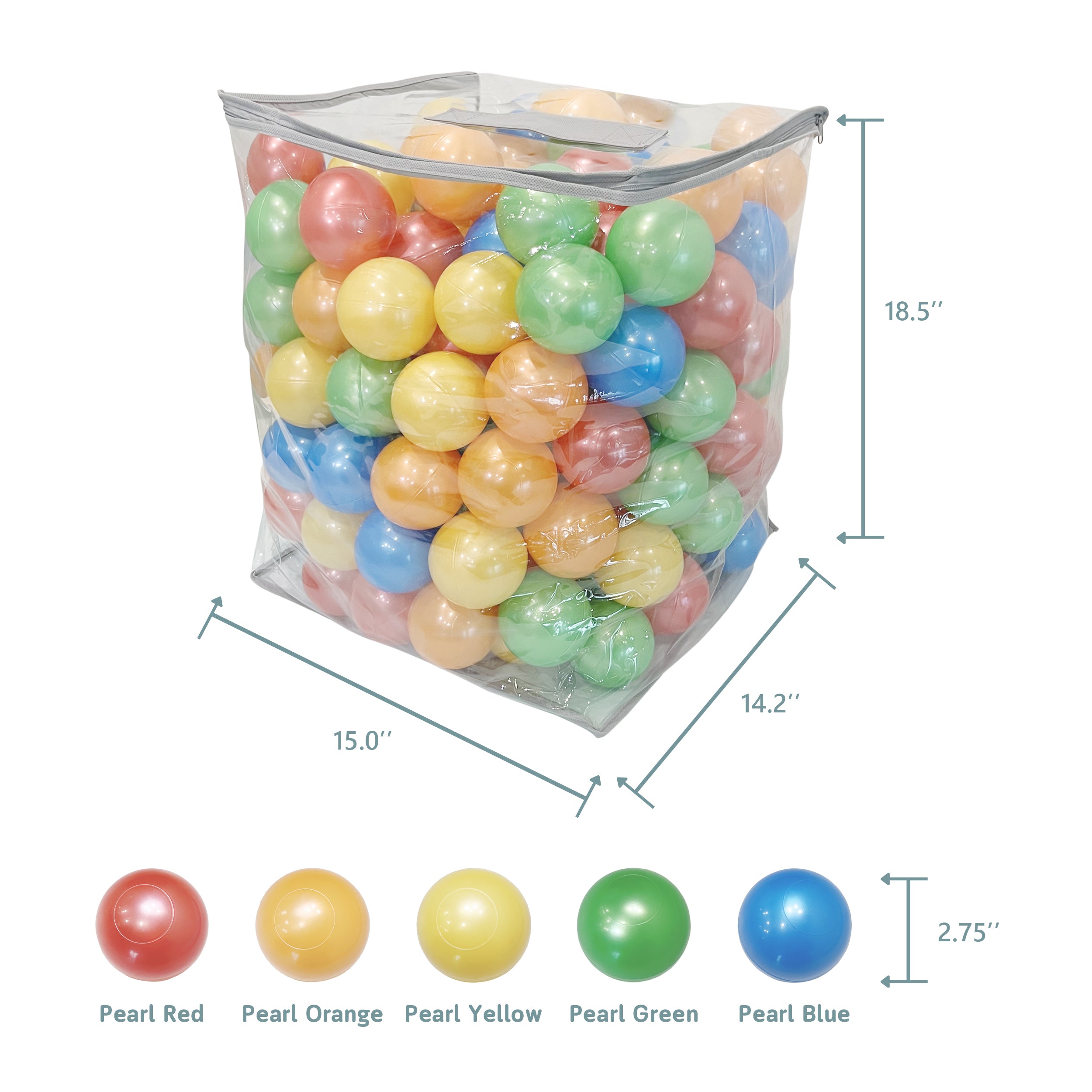 Pit Balls