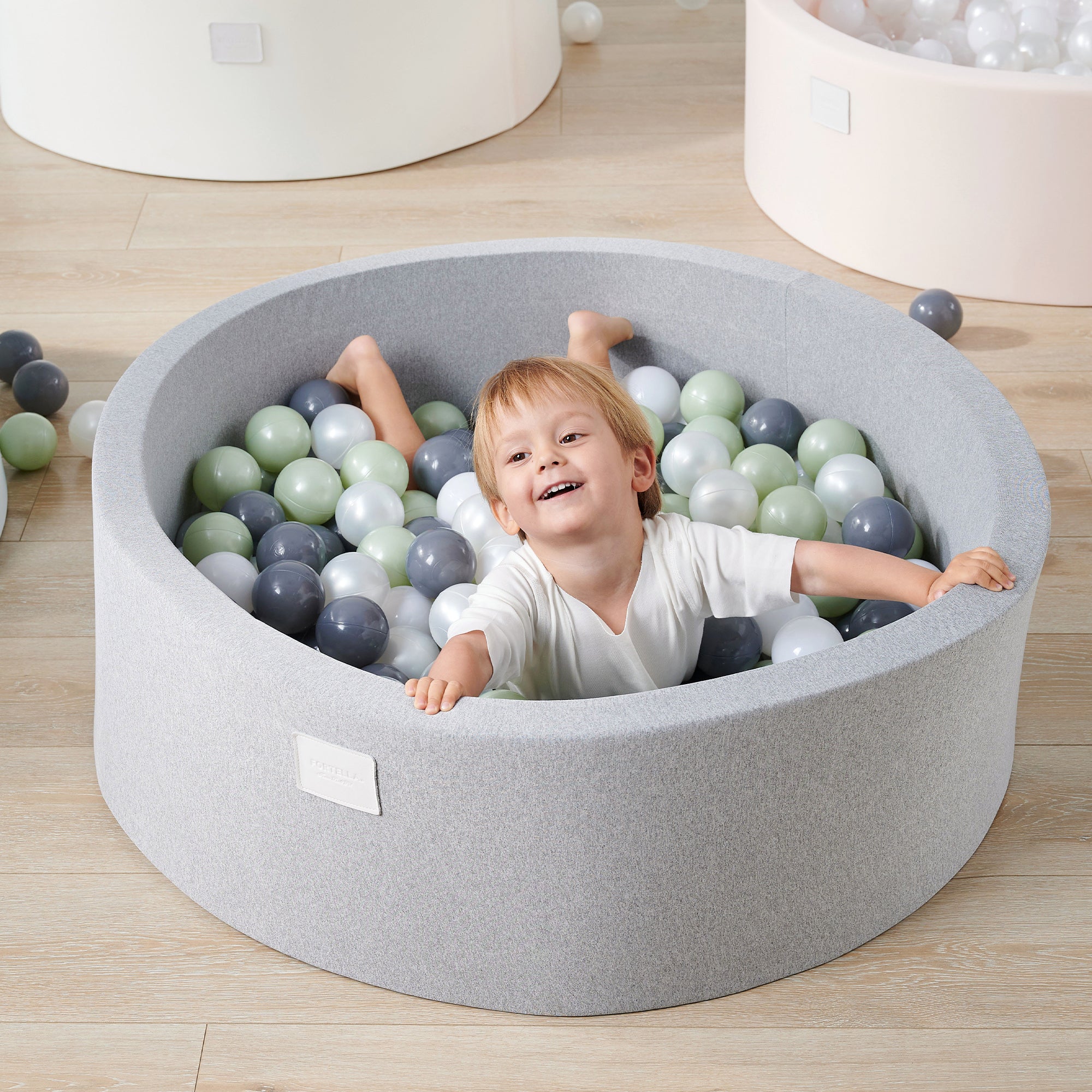 Ball Pit Kit