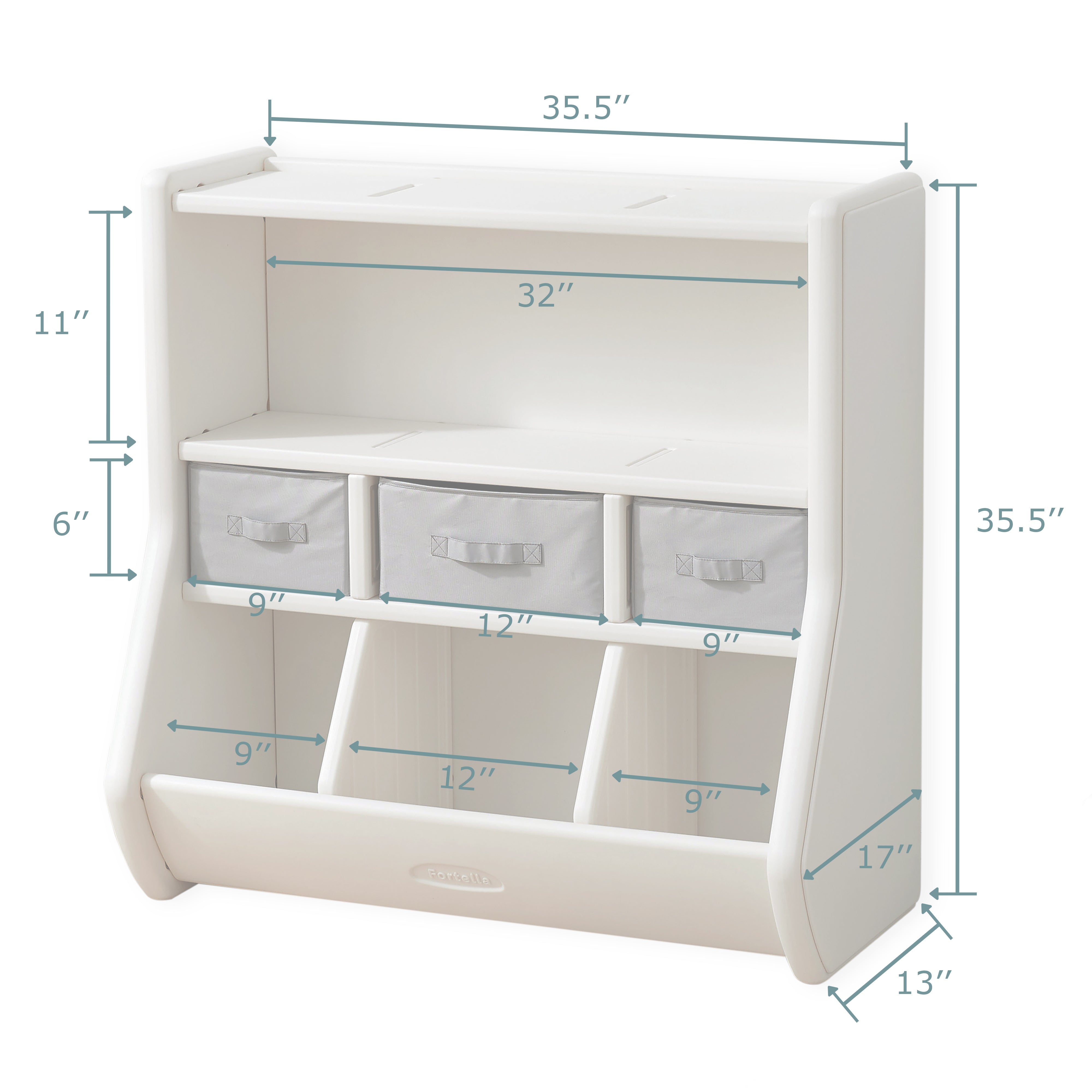 Montessori Toy Organizer